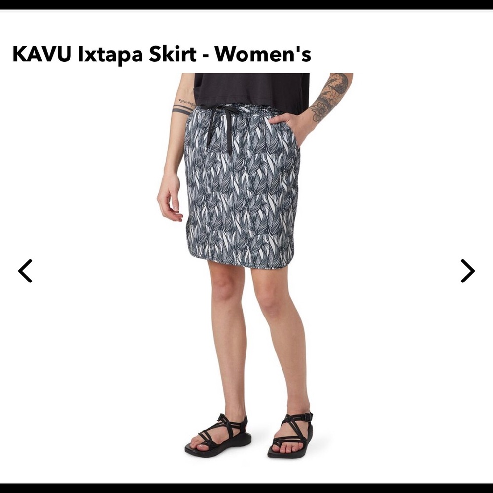Kavu skirt